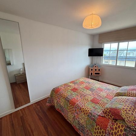 Enjoy Sanxenxo,200M Playa, Balcon Vistas Cies, Piscina & Terraza Azotea,2 Plazas Garaje, 2 Banos, Muy Luminoso, Muy Tranquilo,Muy Equipado, Centrico Apartment Екстериор снимка