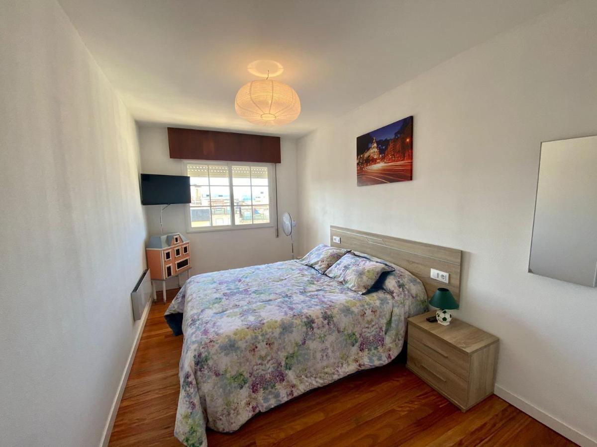 Enjoy Sanxenxo,200M Playa, Balcon Vistas Cies, Piscina & Terraza Azotea,2 Plazas Garaje, 2 Banos, Muy Luminoso, Muy Tranquilo,Muy Equipado, Centrico Apartment Екстериор снимка