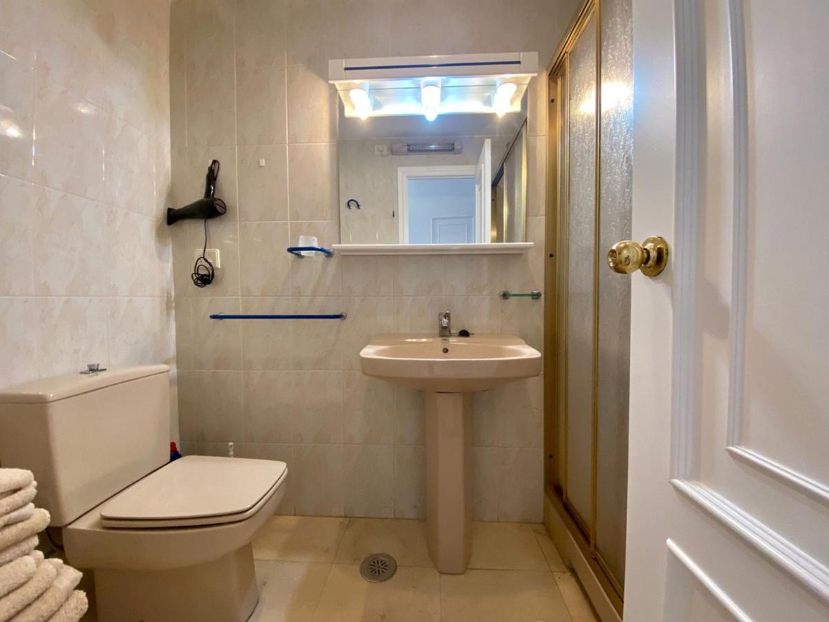 Enjoy Sanxenxo,200M Playa, Balcon Vistas Cies, Piscina & Terraza Azotea,2 Plazas Garaje, 2 Banos, Muy Luminoso, Muy Tranquilo,Muy Equipado, Centrico Apartment Екстериор снимка
