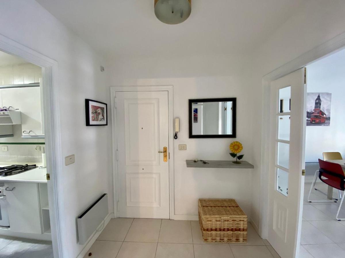 Enjoy Sanxenxo,200M Playa, Balcon Vistas Cies, Piscina & Terraza Azotea,2 Plazas Garaje, 2 Banos, Muy Luminoso, Muy Tranquilo,Muy Equipado, Centrico Apartment Екстериор снимка