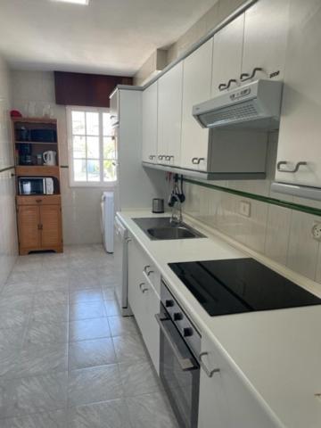 Enjoy Sanxenxo,200M Playa, Balcon Vistas Cies, Piscina & Terraza Azotea,2 Plazas Garaje, 2 Banos, Muy Luminoso, Muy Tranquilo,Muy Equipado, Centrico Apartment Екстериор снимка